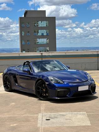 PORSCHE 718 4.0 H6 GASOLINA SPYDER PDK